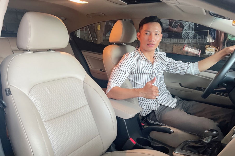 Thuê xe có lái tại Tp Vinh: Trọn niềm vui, chẳng lo âu