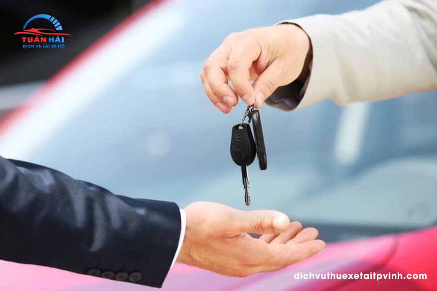 Bao nhiêu tiền cho một lần sử dụng dịch vụ lái xe hộ tại Tp. Vinh?