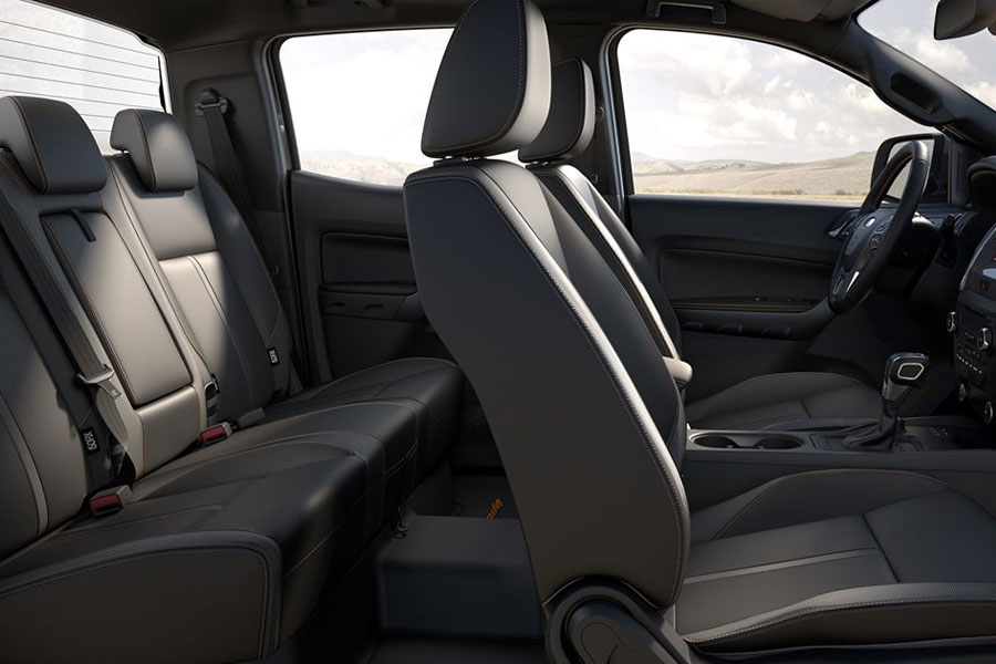 Cho Thuê Ford Ranger 2021