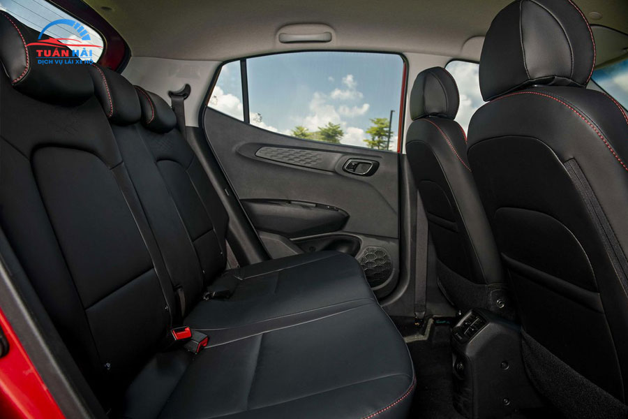 Dịch vụ thuê xe Hyundai i10 2023 tại Tp Vinh