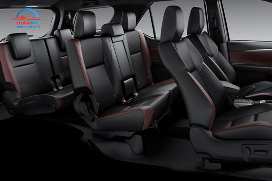 Cho thuê Hyundai Fortune tại TP Vinh