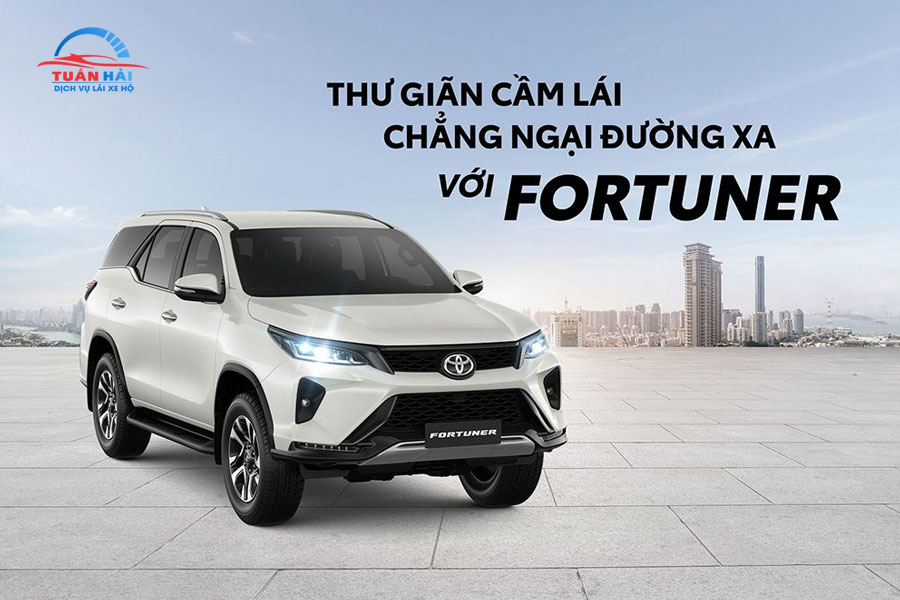 Cho thuê Hyundai Fortune tại TP Vinh