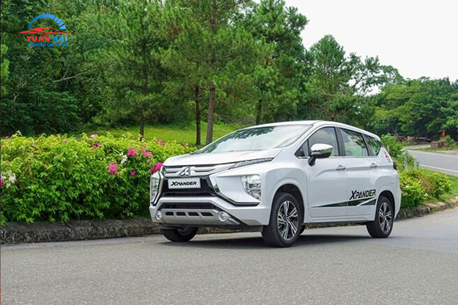 Thuê xe Mitsubishi Xpander 2021 - Rộng rãi, Tiết kiệm, Giá Tốt tại Tp Vinh