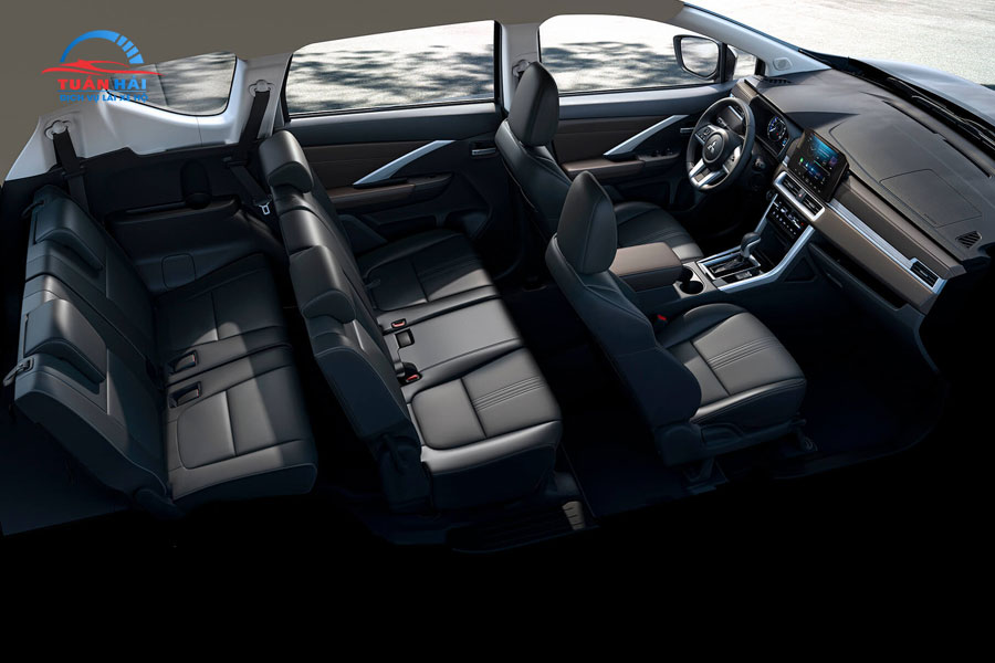 Thuê xe Mitsubishi Xpander 2021 - Rộng rãi, Tiết kiệm, Giá Tốt tại Tp Vinh