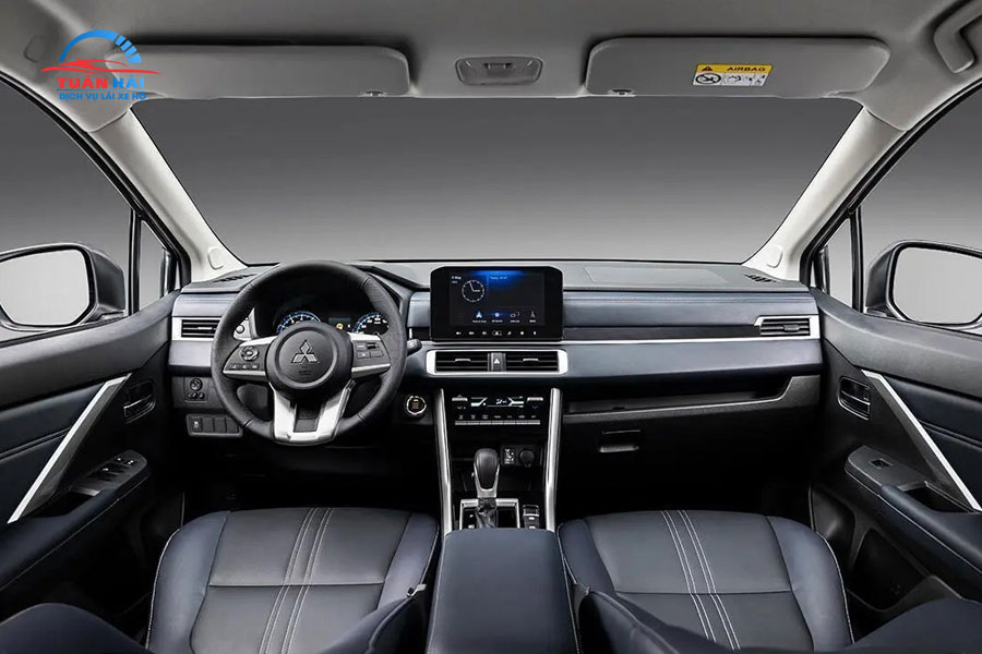 Thuê xe Mitsubishi Xpander 2021 - Rộng rãi, Tiết kiệm, Giá Tốt tại Tp Vinh