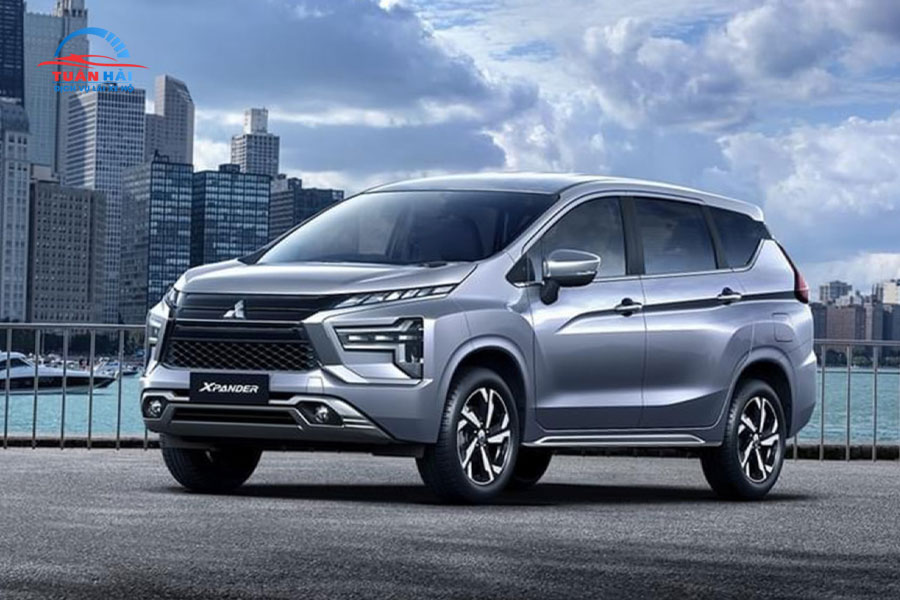 Thuê xe Mitsubishi Xpander 2021 - Rộng rãi, Tiết kiệm, Giá Tốt tại Tp Vinh