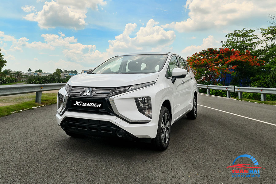 Thuê xe Mitsubishi Xpander 2021 giá tốt tại Tp Vinh