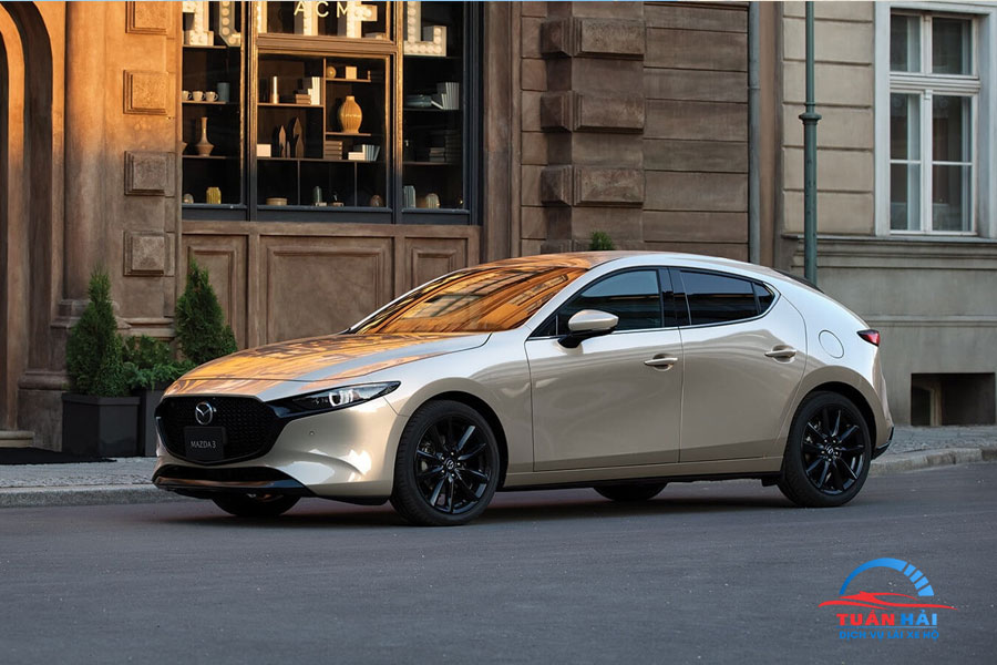 Thuê Xe Mazda 3 2021 - Sang Trọng, Tiện Nghi, Giá Tốt