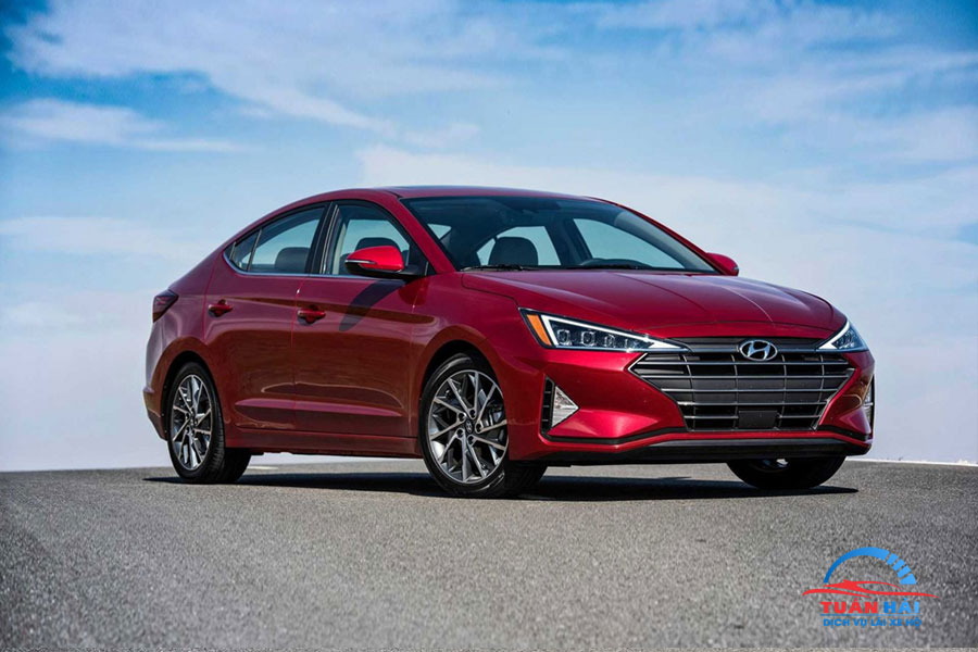 Thuê Xe Hyundai Elantra 2020 tại Tp Vinh