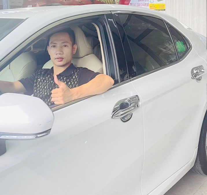 Đặt thuê xe tại TP Vinh