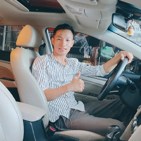 Dịch vụ lái xe hộ